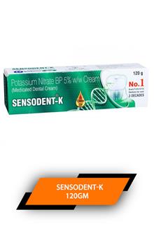 SensodenT-K Toothpaste 120gm